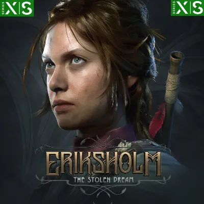 ✅ Eriksholm: The Stolen Dream DXBOX SERIES X|S Key 🔑