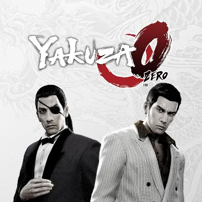 💳Yakuza 0 Zero STEAM Ключ Global + Подарок 😍