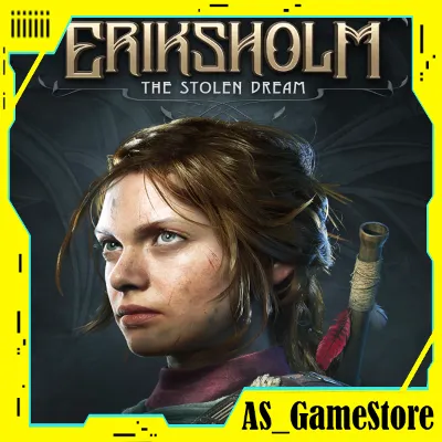🔵Eriksholm: The Stolen Dream | PS5/PS Turkey Ukraine