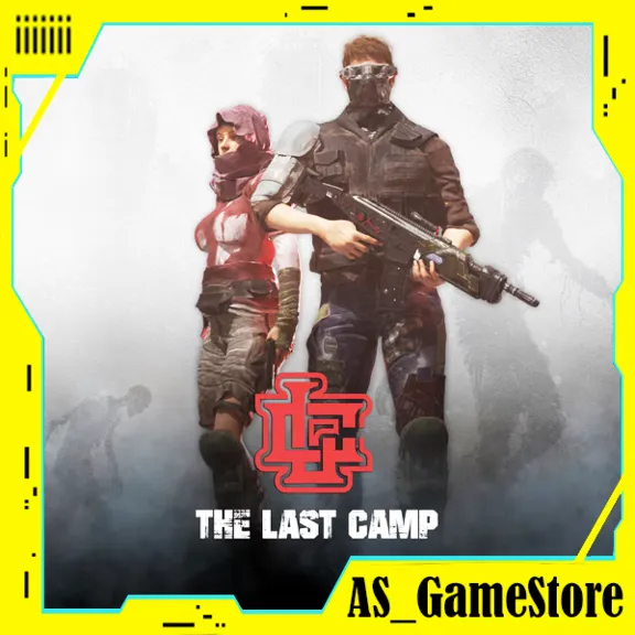 🔵The Last Camp | PS5 Турция