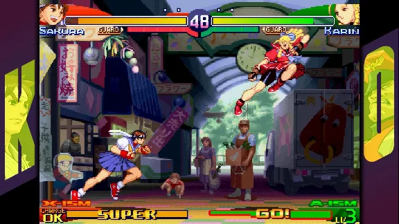 CAPCOM FIGHTING COLLECTION 2 XBOX КЛЮЧ/КОД