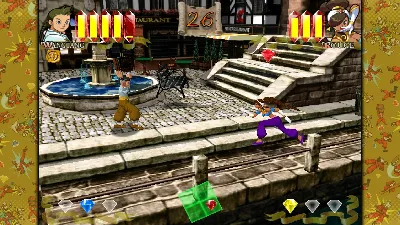 CAPCOM FIGHTING COLLECTION 2 XBOX КЛЮЧ/КОД