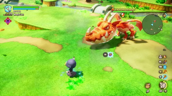 FANTASY LIFE I: THE GIRL WHO STEALS TIME XBOX SERIES S|