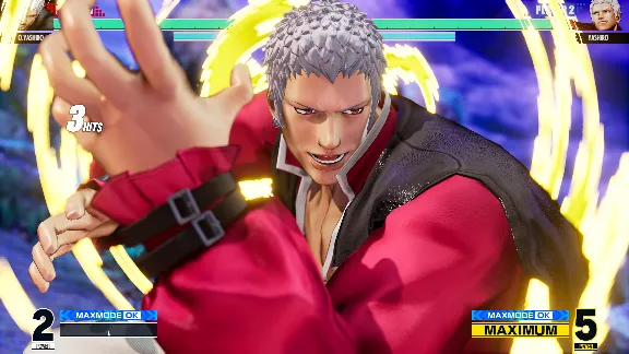 THE KING OF FIGHTERS XV ULTIMATE EDITION XBOX SERIES S|