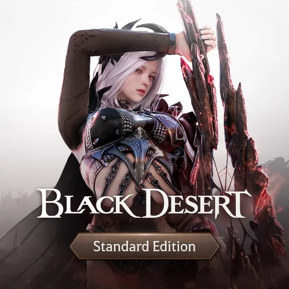 Black Desert: Standard Edition PS5 ПСН PLAYSTATION