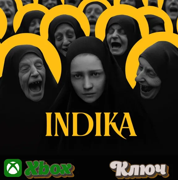 🔑 INDIKA🔥XBOX