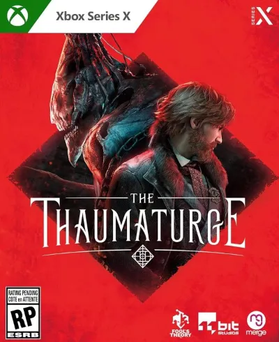 🎮✅🔥THE THAUMATURGE XBOX SERIES X|S / WIN10🔑КЛЮЧ USA ЛИЦЕНЗИЯ🔥