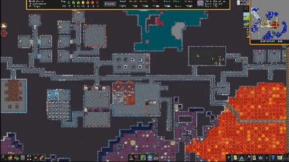 Dwarf Fortress АВТОДОСТАВКА STEAM GLOBAL МГНОВЕННО ЛИЦЕНЗИЯ