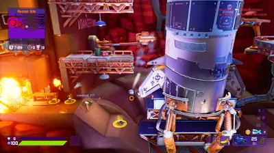 Worms Rumble Deluxe STEAM KEY РФ+СНГ СТИМ КЛЮЧ ЛИЦЕНЗ