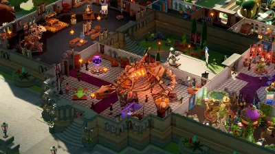 ⚡️Steam CIS/UA/IN/CN - Two Point Museum: Fantasy Finds | AUTODELIVERY
