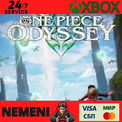 ONE PIECE ODYSSEY XBOX SERIES X|S КЛЮЧ