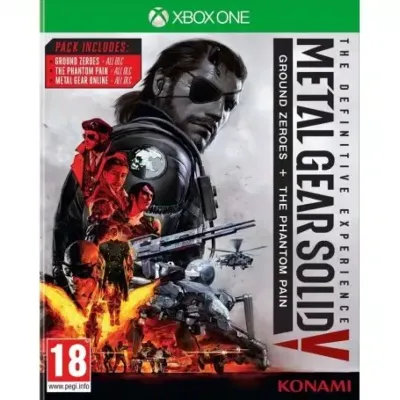 🎮✅🔴METAL GEAR SOLID V THE DEFINITIVE EXPERIENCE XBOX🔑КЛЮЧ USA ЛИЦЕНЗИЯ