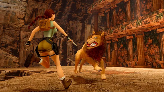 🔑Tomb Raider I-III Remastered (Steam Key RU ROW)