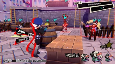 Persona 5 Tactica✅STEAM GIFT AUTO✅RU+МИР