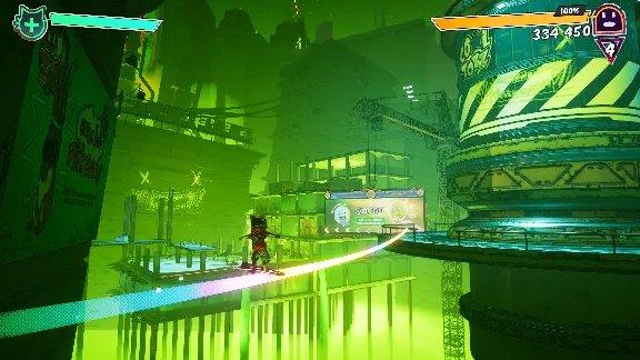 GORI: CUDDLY CARNAGE - NEON BUNDLE XBOX + PC (WIN) КЛЮЧ