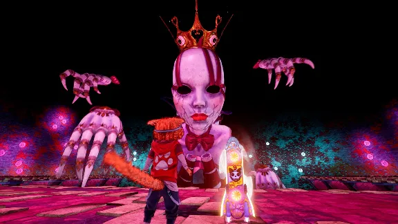 GORI: CUDDLY CARNAGE - NEON BUNDLE XBOX + PC (WIN) КЛЮЧ