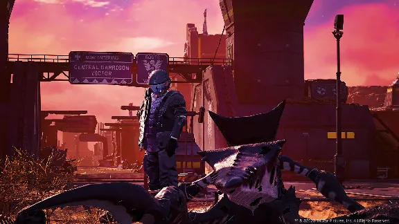 Starship Troopers: Extermination 💎 AUTODELIVERY STEAM GIFT INSTANTLY