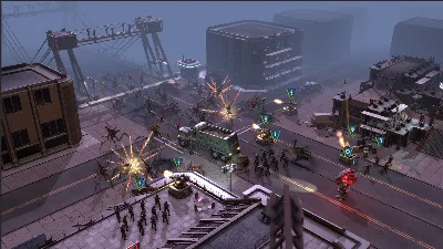 Starship Troopers: Terran Command - Urban Onslaught DLC AUTODELIVERY STEAM RUSSIA