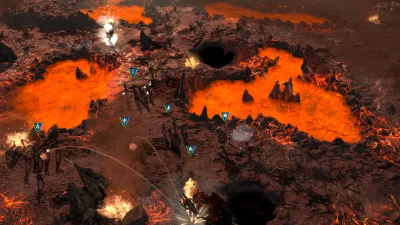 Starship Troopers: Terran Command Raising Hell DLC AUTODELIVERY STEAM РОССИЯ