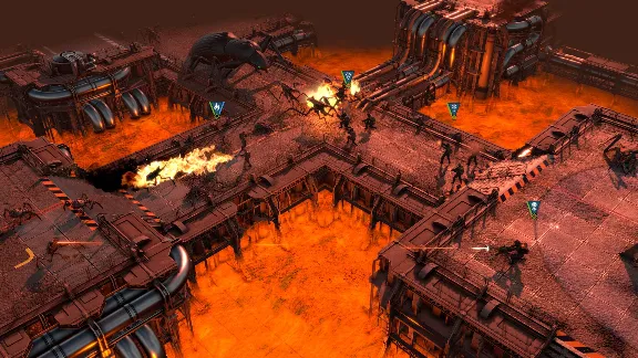 Starship Troopers: Terran Command Raising Hell DLC AUTODELIVERY STEAM РОССИЯ