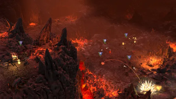 Starship Troopers: Terran Command Raising Hell DLC AUTODELIVERY STEAM РОССИЯ