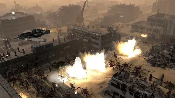 Starship Troopers - Terran Command АВТОДОСТАВКА STEAM GLOBAL МГНОВЕННО ЛИЦЕНЗИЯ