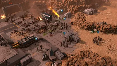 Starship Troopers - Terran Command АВТОДОСТАВКА STEAM GLOBAL МГНОВЕННО ЛИЦЕНЗИЯ