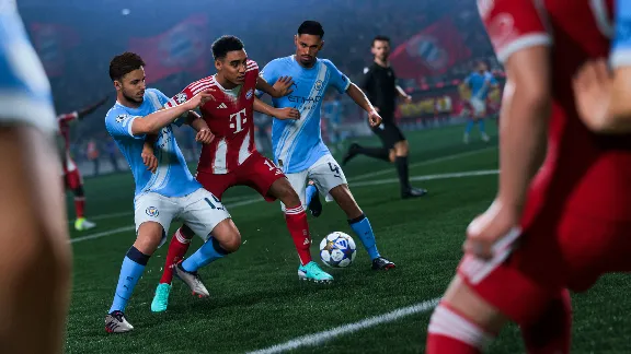 🔥 EA SPORTS FC™ 26 | Steam China+RU w/ Region Change