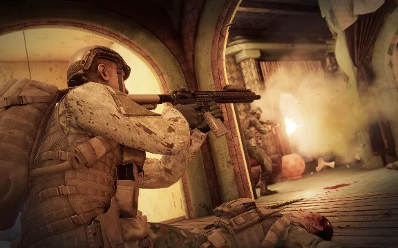 Insurgency: Sandstorm - Ghillie Set DLC STEAM РОССИЯ