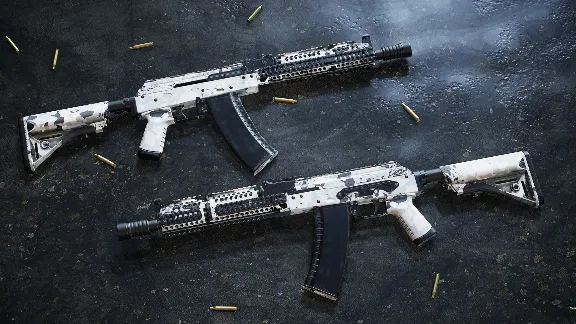 Insurgency: Sandstorm - Whiteout Weapon Skin Set DLC AUTODELIVERY STEAM RUSSIA