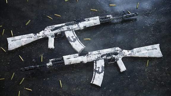Insurgency: Sandstorm - Whiteout Weapon Skin Set DLC AUTODELIVERY STEAM RUSSIA
