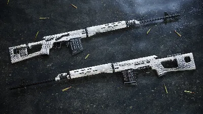 Insurgency: Sandstorm - Whiteout Weapon Skin Set DLC AUTODELIVERY STEAM RUSSIA