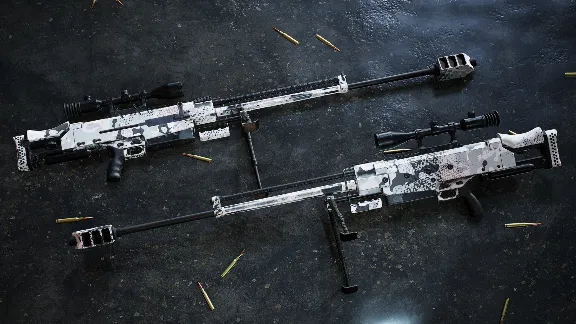 Insurgency: Sandstorm - Whiteout Weapon Skin Set DLC AUTODELIVERY STEAM RUSSIA