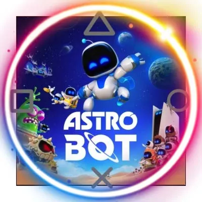 💠 Astro Bot (PS5/RU) П3 - Активация