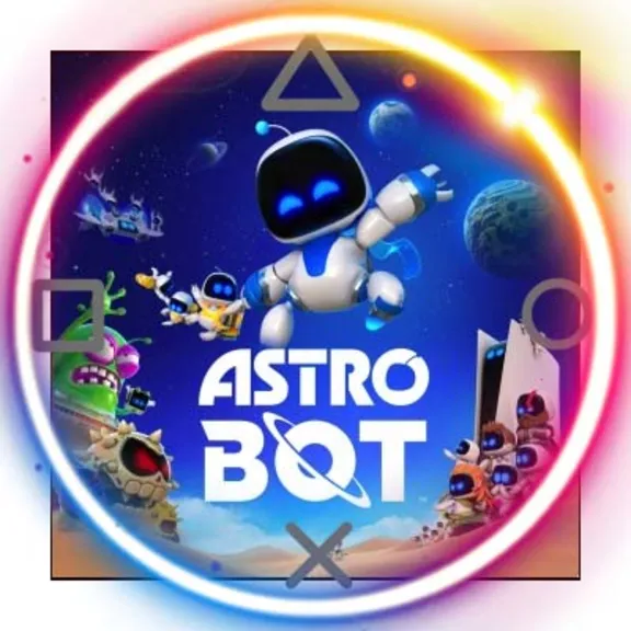💠 Astro Bot (PS5/RU) П3 - Активация