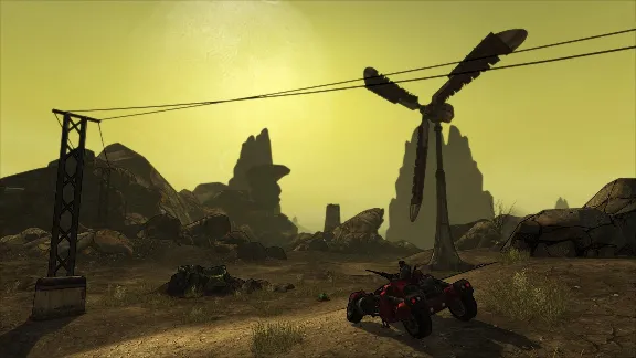 ⚫Borderlands Game of the Year Enhanced (+4 DLC) Steam