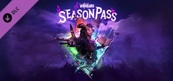 ⚫Tiny Tina&acute;s Wonderlands Chaotic Great Edition (+7 DLC)