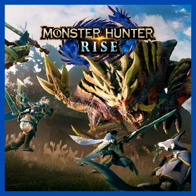Monster Hunter Rise 🌍 STEAM•RU|KZ|UA