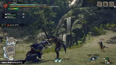 Monster Hunter Rise 🌍 STEAM•RU|KZ|UA