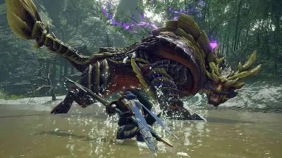 Monster Hunter Rise 🌍 STEAM•RU|KZ|UA