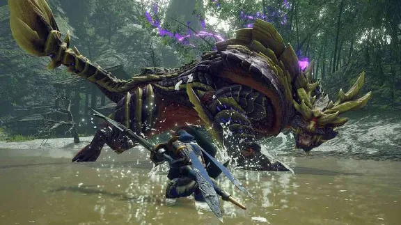 Monster Hunter Rise 🌍 STEAM•RU|KZ|UA