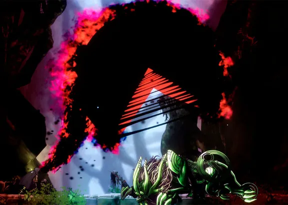 КЛЮЧ Shadow Labyrinth Deluxe Edition XBOX Код