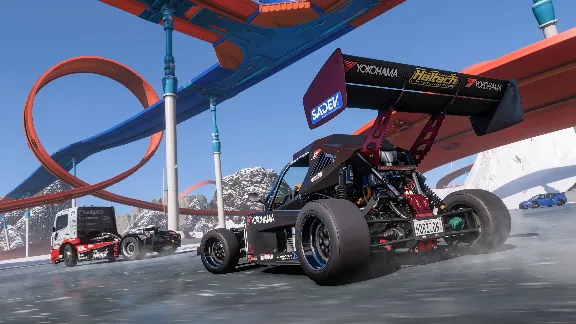 ✅❤️FORZA HORIZON 5: HOT WHEELS❤️XBOX+PC🔑КЛЮЧ