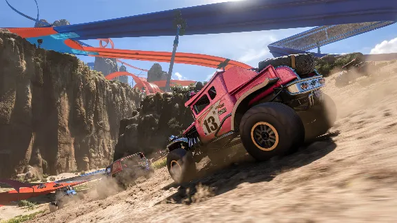 ✅❤️FORZA HORIZON 5: HOT WHEELS❤️XBOX+PC🔑КЛЮЧ