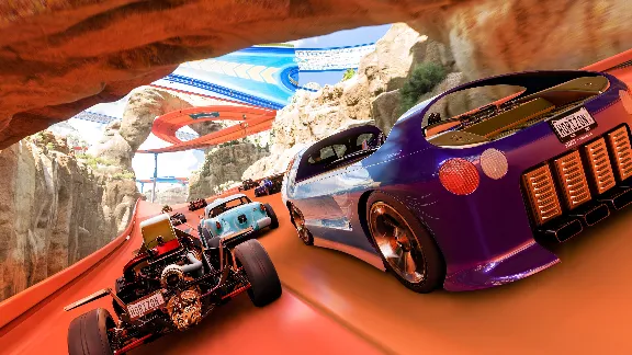 ✅❤️FORZA HORIZON 5: HOT WHEELS❤️XBOX+PC🔑КЛЮЧ