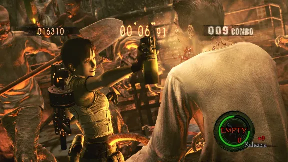 ✅❤️RESIDENT EVIL TRIPLE PACK (4/5/6)❤️XBOX🔑КЛЮЧ✅