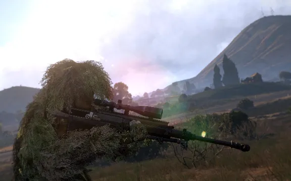 Arma 3 Marksmen Steam Ключ РФ+Мир +Бонус