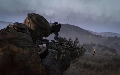 Arma 3 Marksmen Steam Ключ РФ+Мир +Бонус