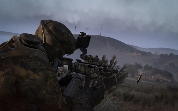 Arma 3 Marksmen Steam Ключ РФ+Мир +Бонус