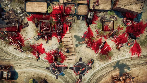 God&acute;s Trigger Steam Ключ РФ+Мир +Бонус